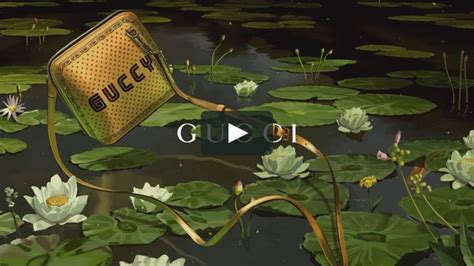 gucci animations|Gucci Hallucination .